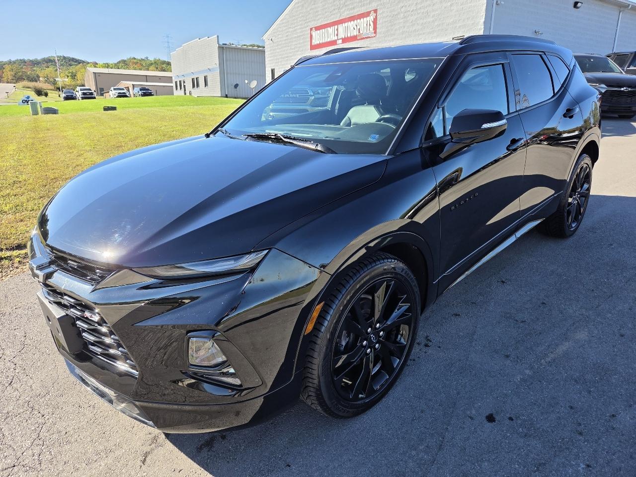 Chevrolet Blazer RS AWD 2020