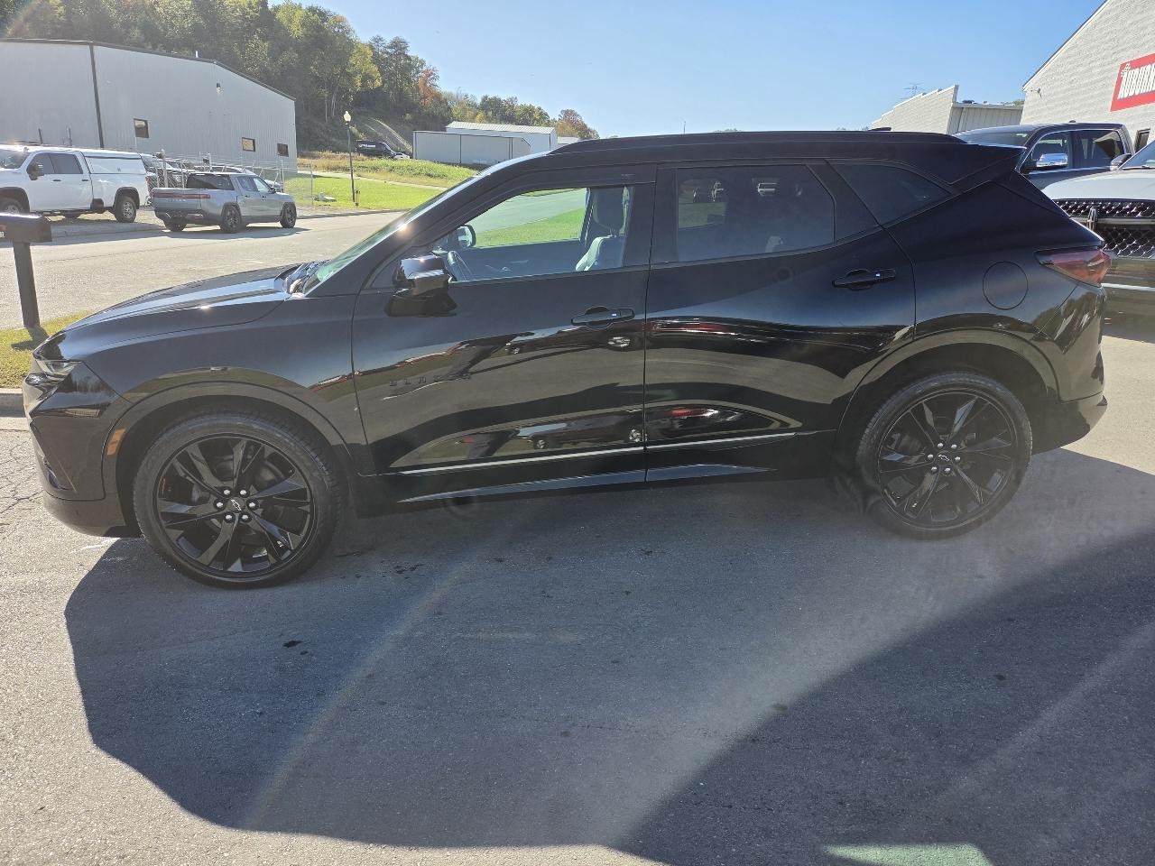 Chevrolet Blazer RS AWD 2020