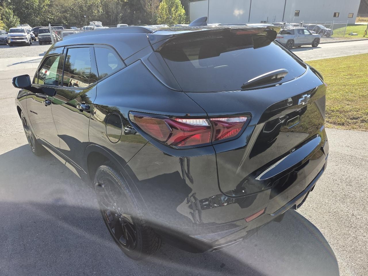Chevrolet Blazer RS AWD 2020