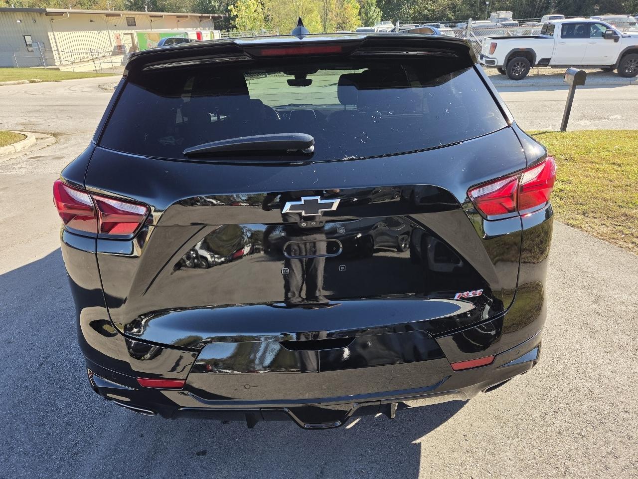 Chevrolet Blazer RS AWD 2020