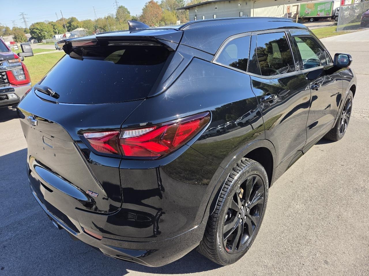 Chevrolet Blazer RS AWD 2020