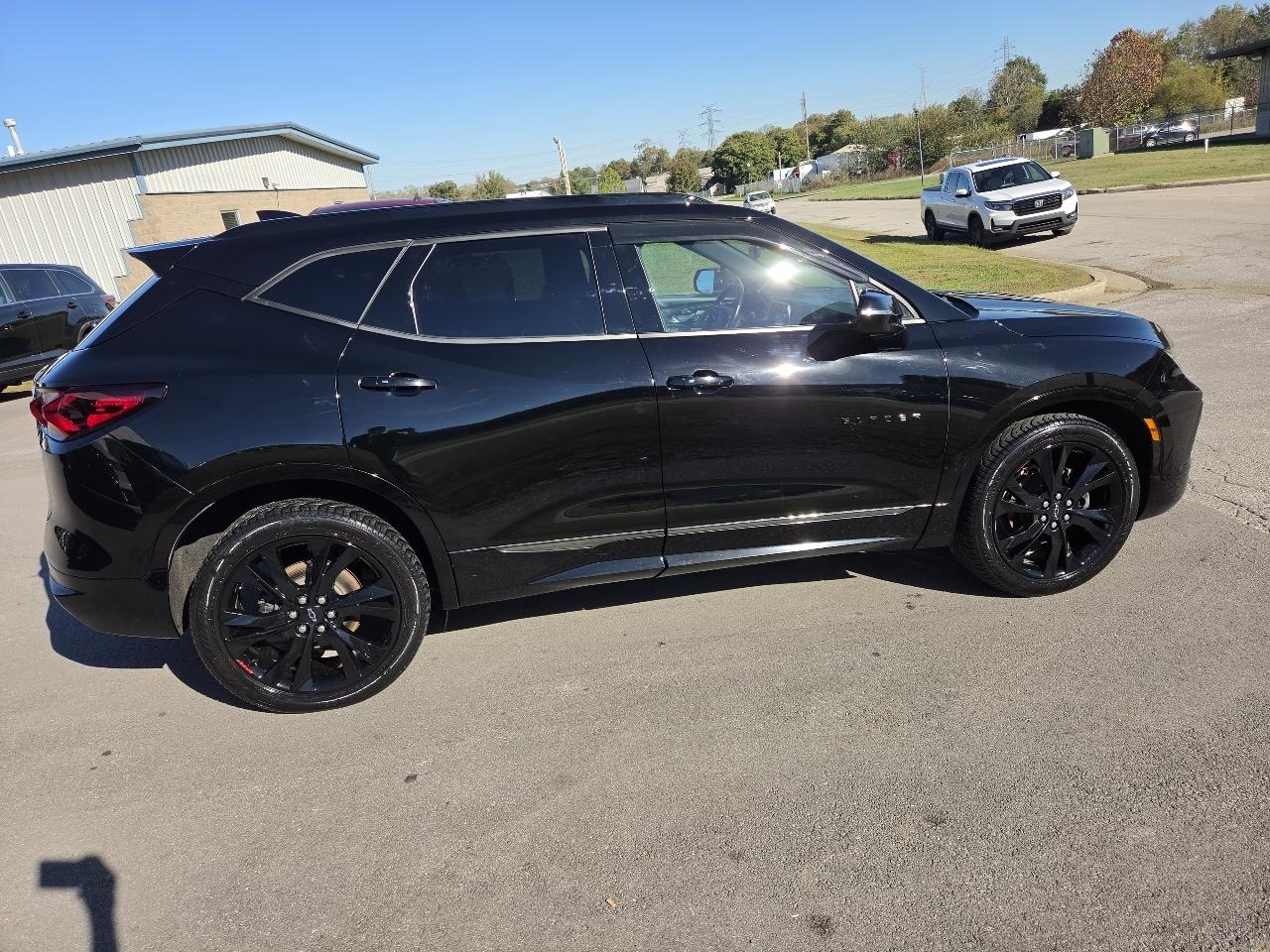 Chevrolet Blazer RS AWD 2020