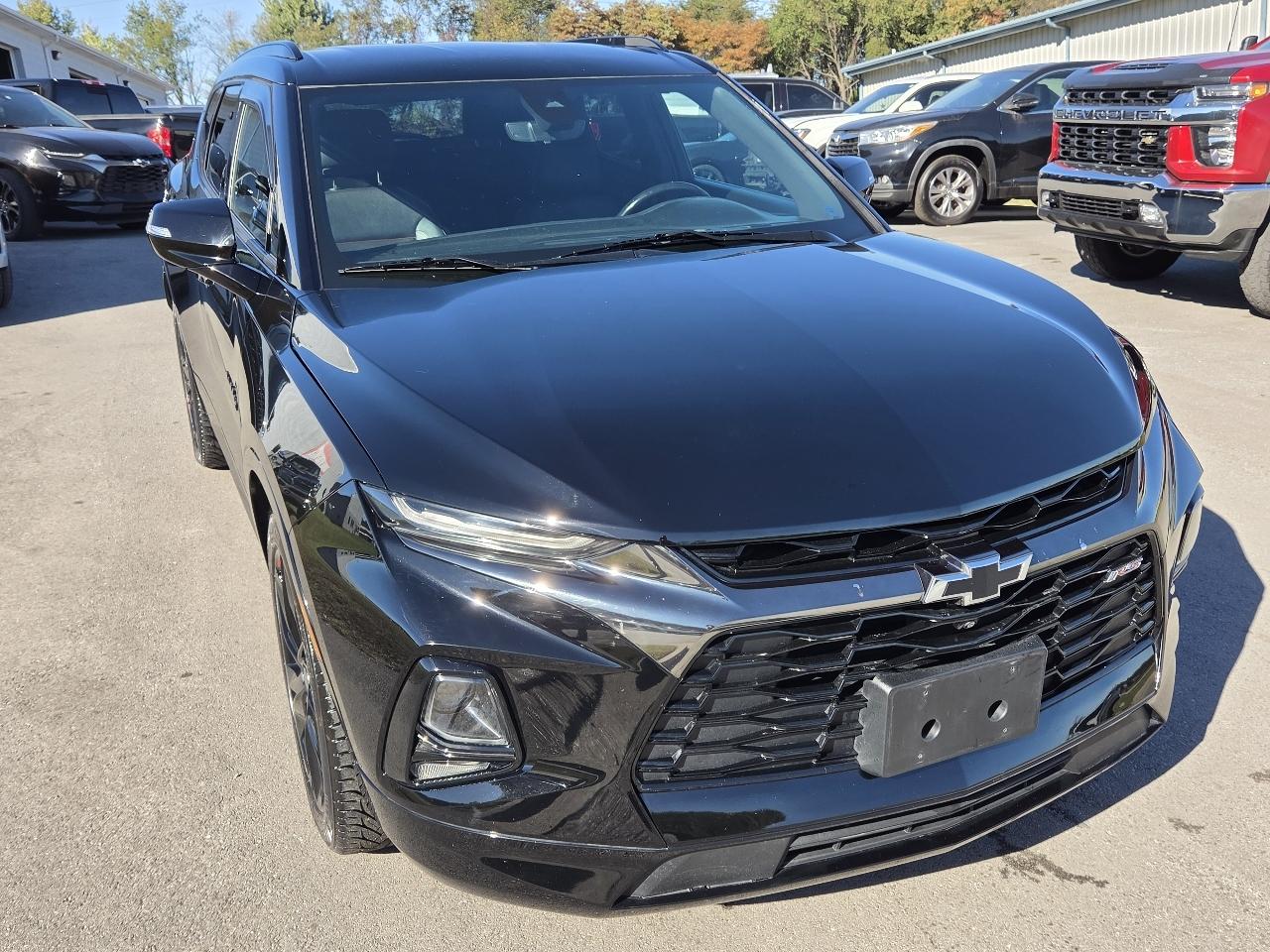 Chevrolet Blazer RS AWD 2020