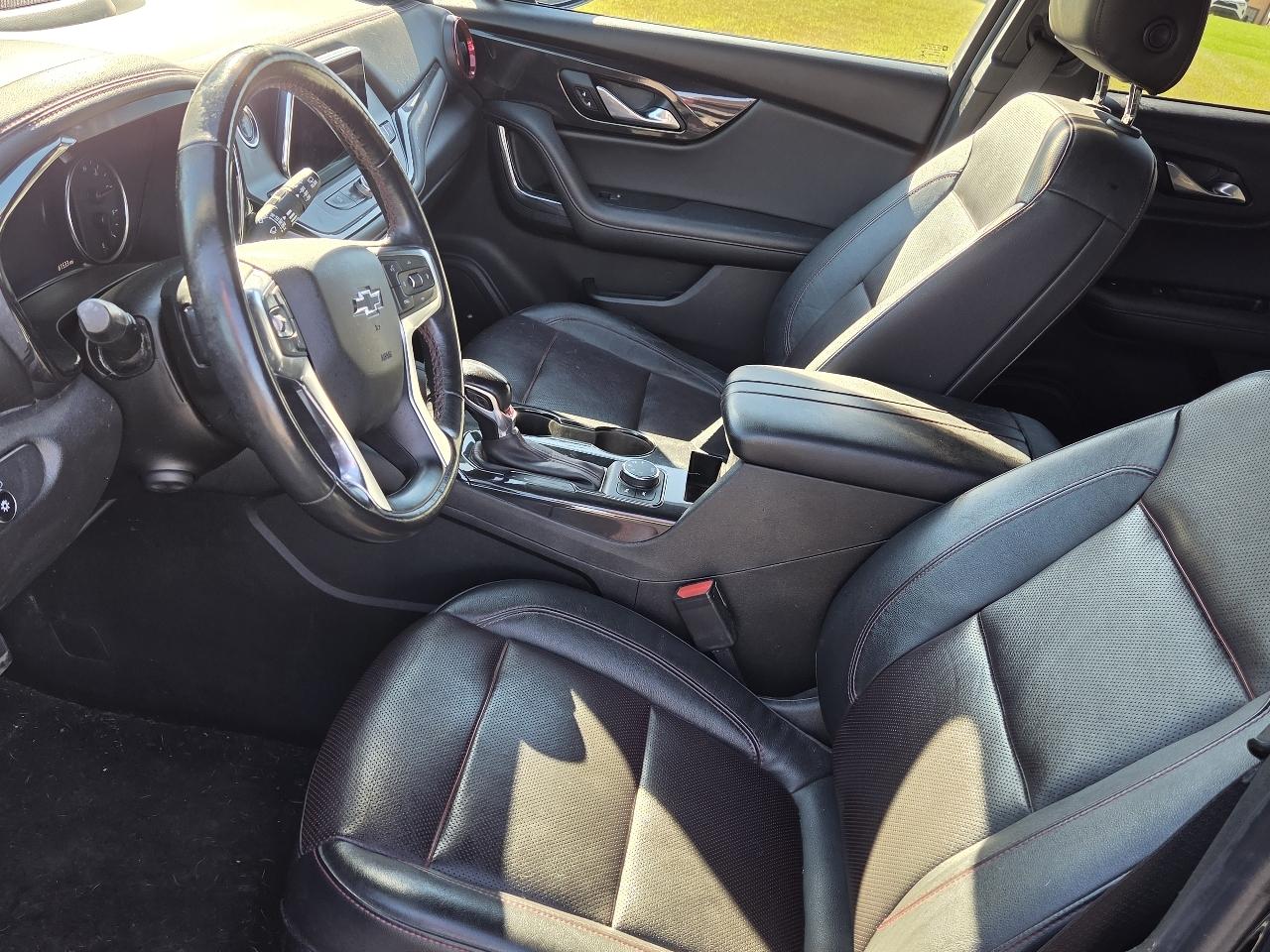Chevrolet Blazer RS AWD 2020