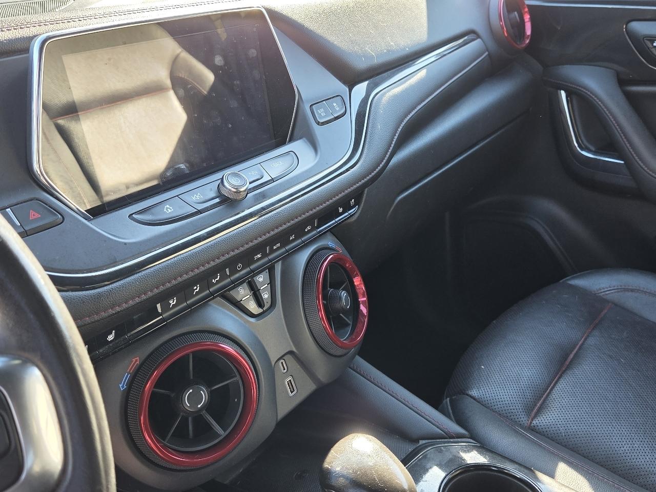 Chevrolet Blazer RS AWD 2020