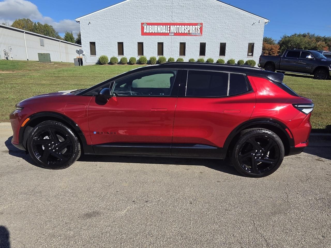 Chevrolet Equinox EV 2RS 2025
