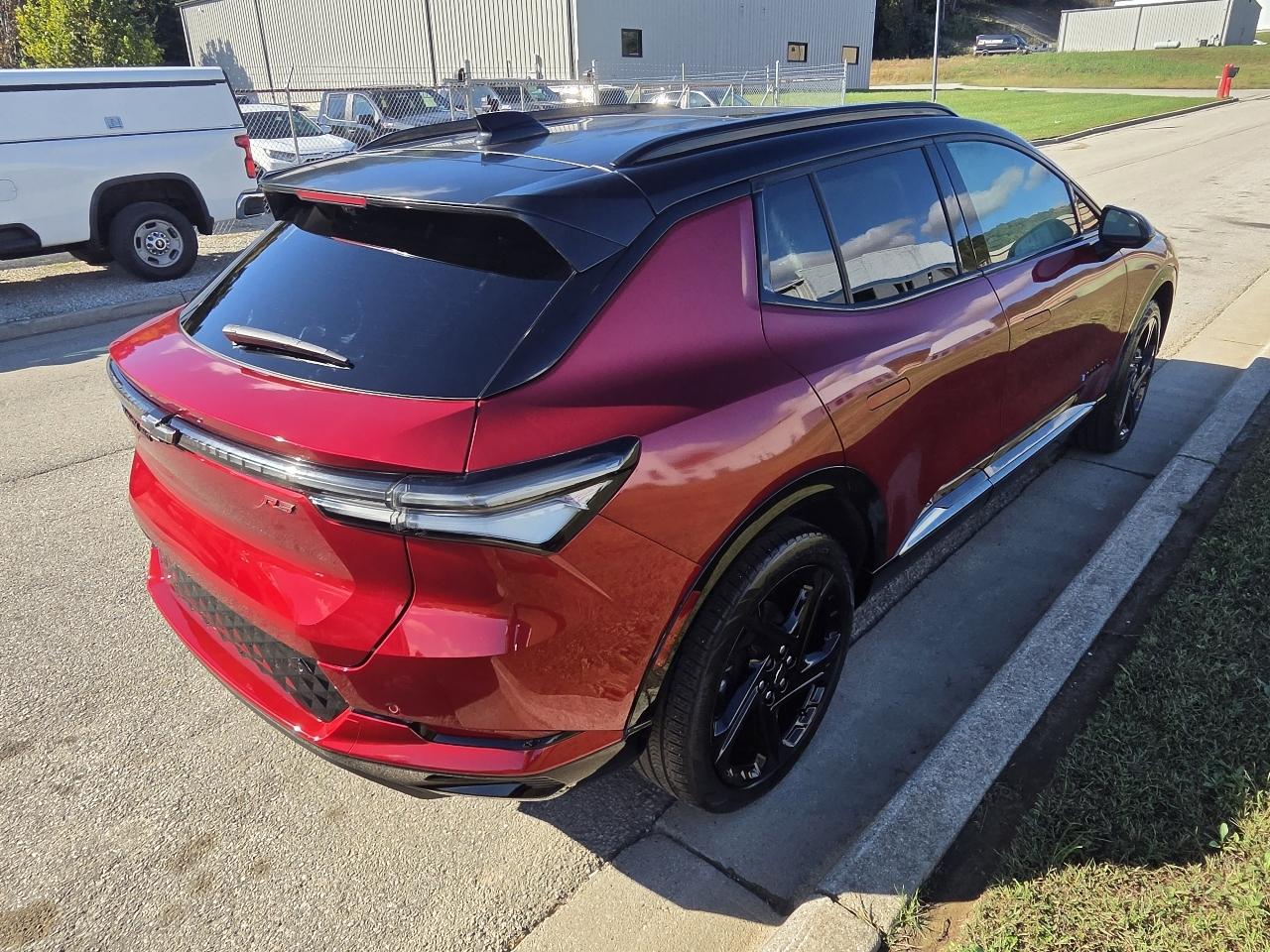 Chevrolet Equinox EV 2RS 2025