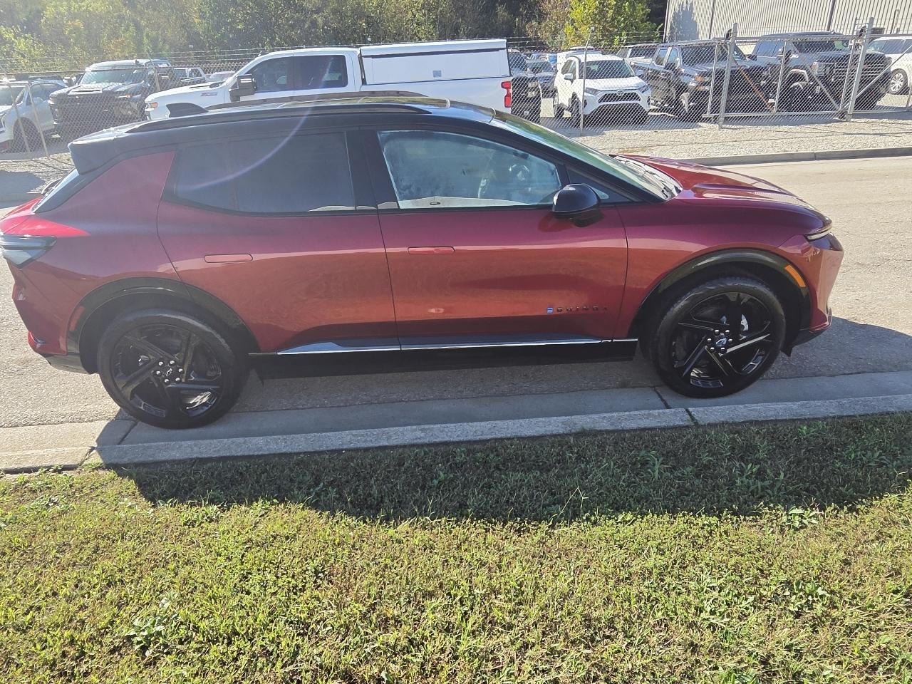 Chevrolet Equinox EV 2RS 2025