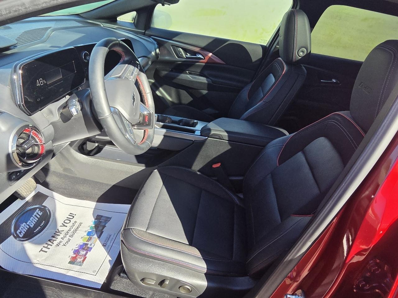 Chevrolet Equinox EV 2RS 2025