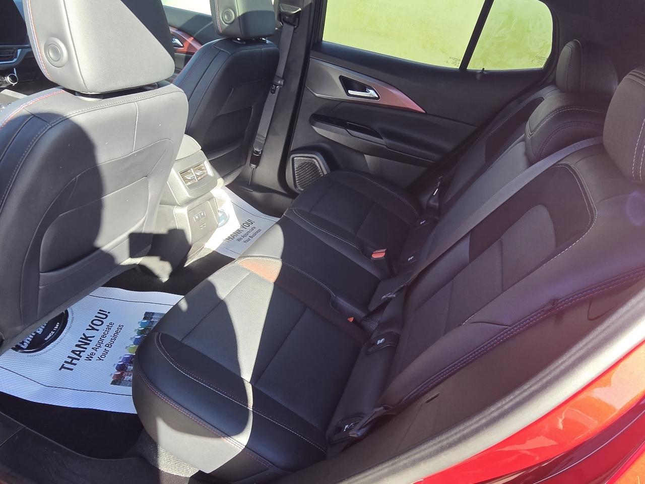 Chevrolet Equinox EV 2RS 2025