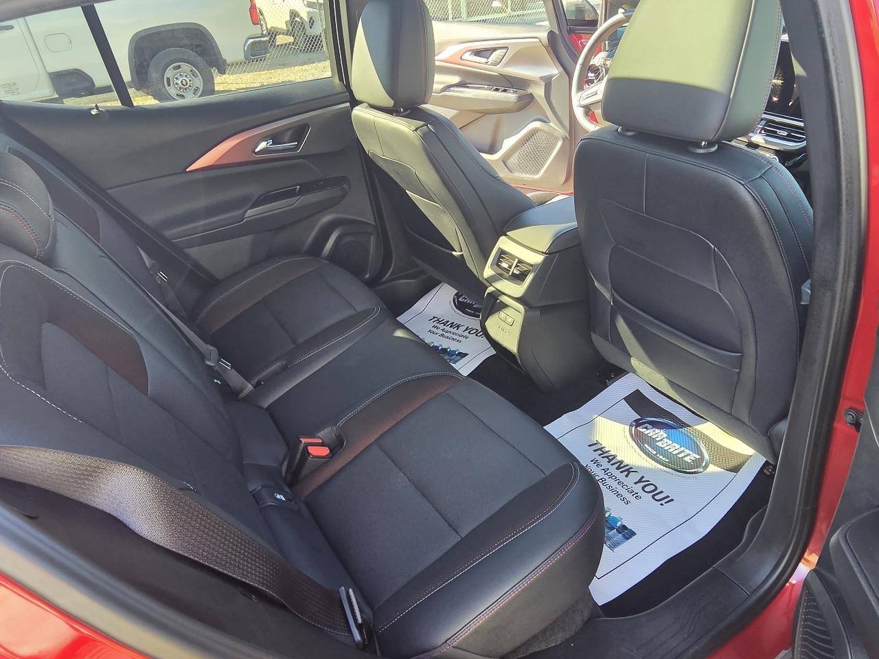Chevrolet Equinox EV 2RS 2025