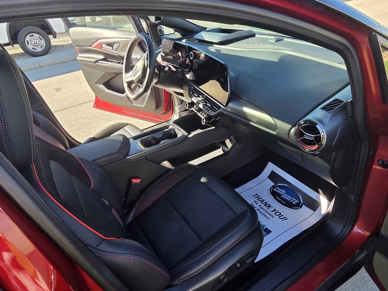Chevrolet Equinox EV 2RS 2025