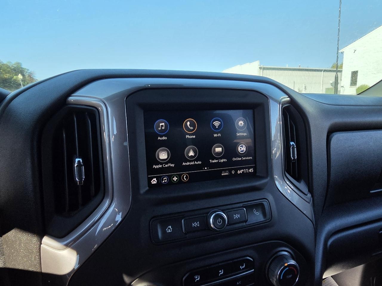 Chevrolet Silverado 2500HD Custom Crew Cab Short Box 4WD 2023