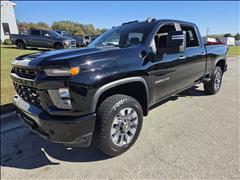 2023 Chevrolet Silverado 2500HD 