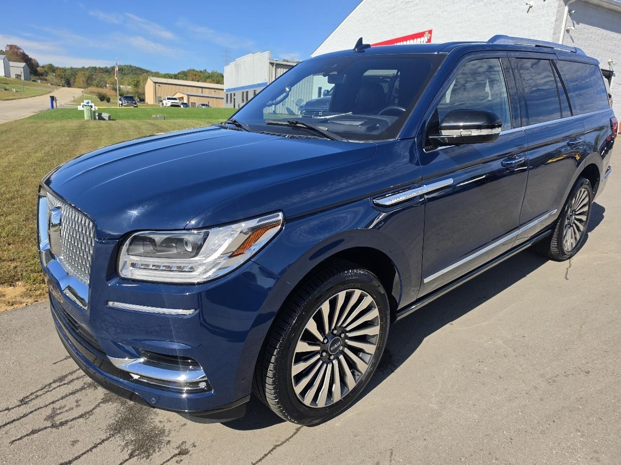 Lincoln Navigator Reserve 4WD 2020