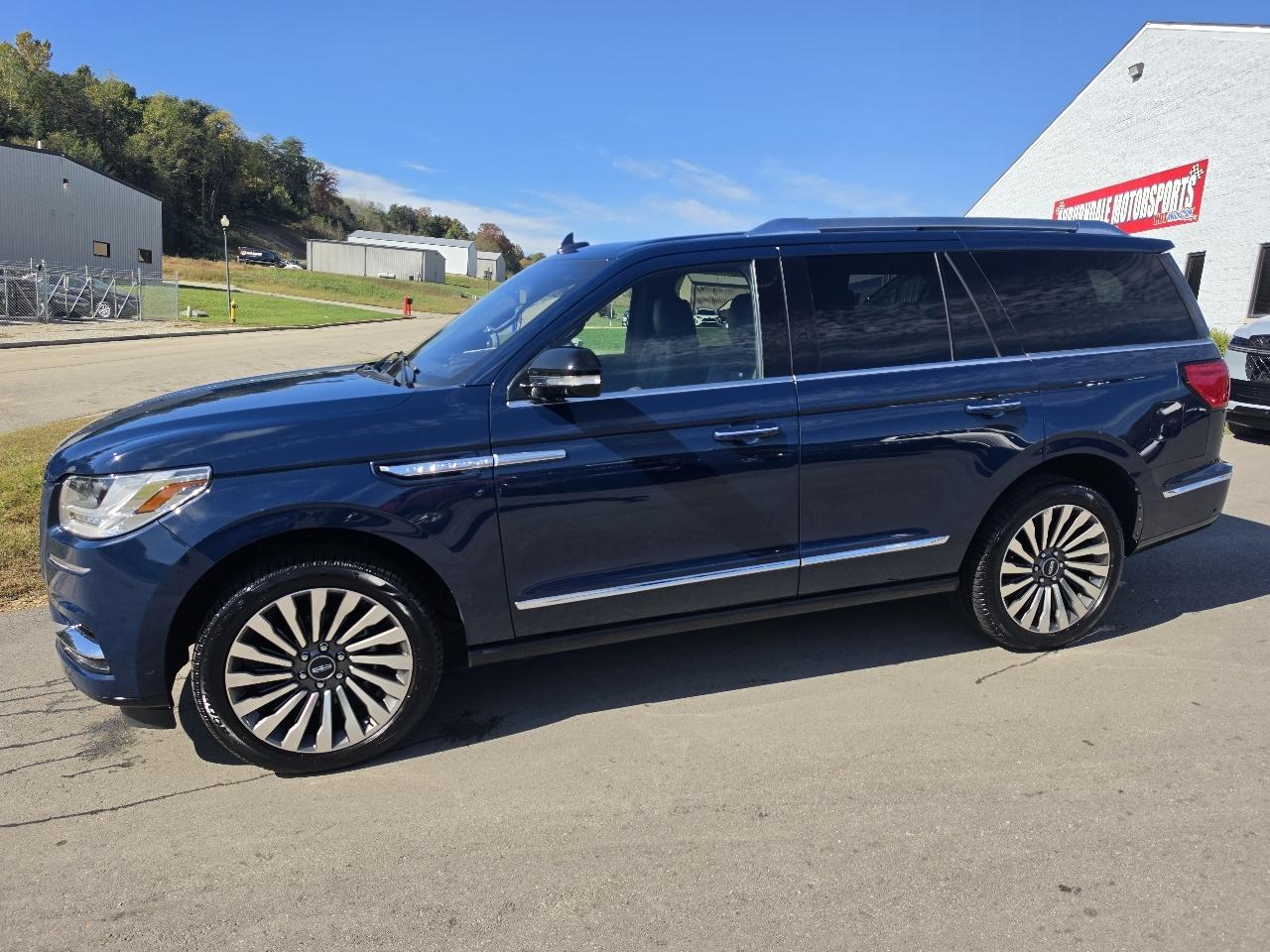 Lincoln Navigator Reserve 4WD 2020