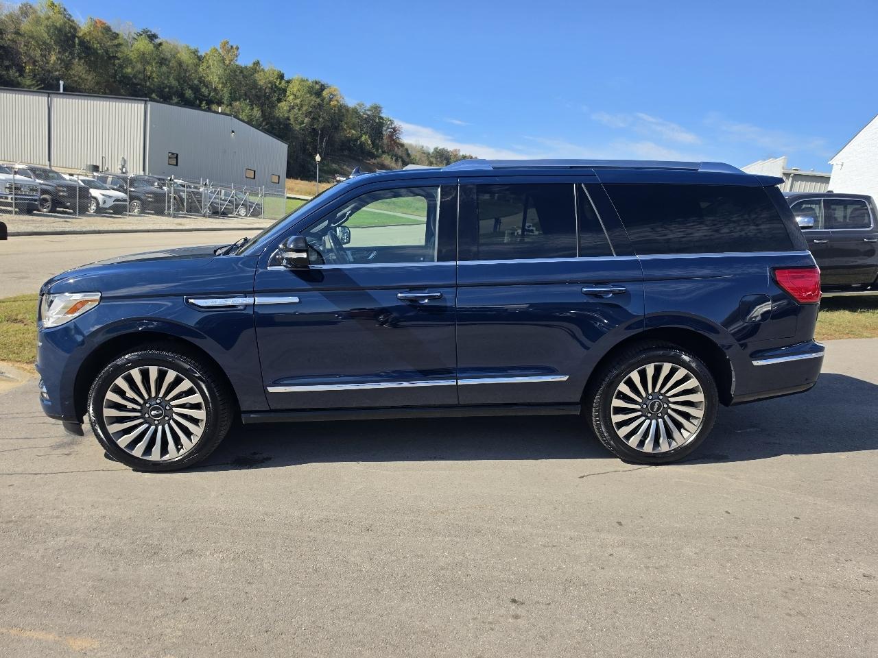 Lincoln Navigator Reserve 4WD 2020