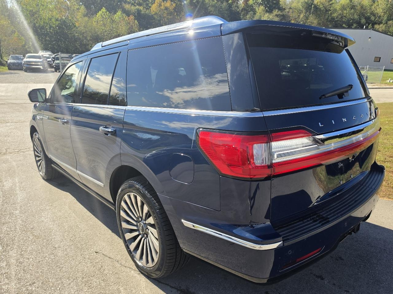 Lincoln Navigator Reserve 4WD 2020