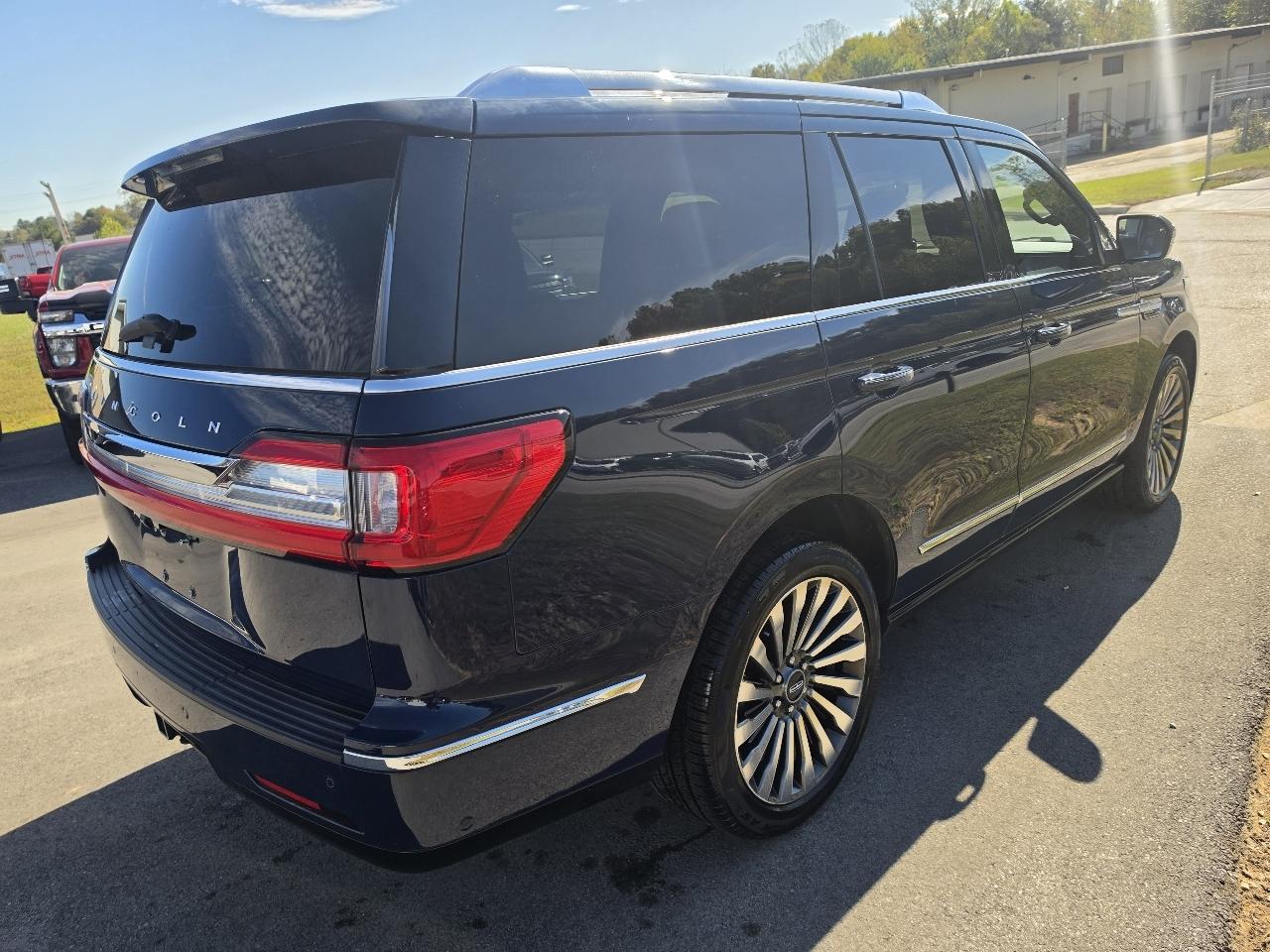 Lincoln Navigator Reserve 4WD 2020