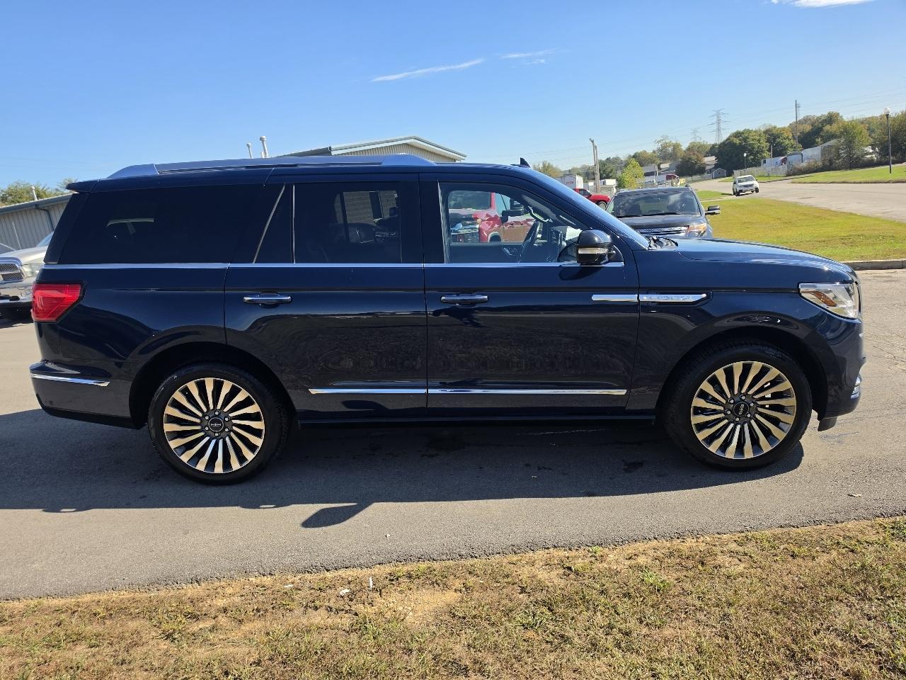 Lincoln Navigator Reserve 4WD 2020