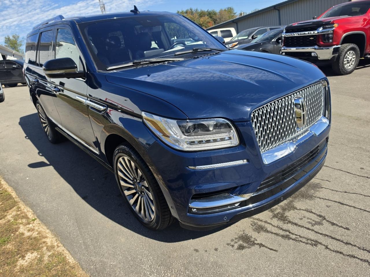 Lincoln Navigator Reserve 4WD 2020