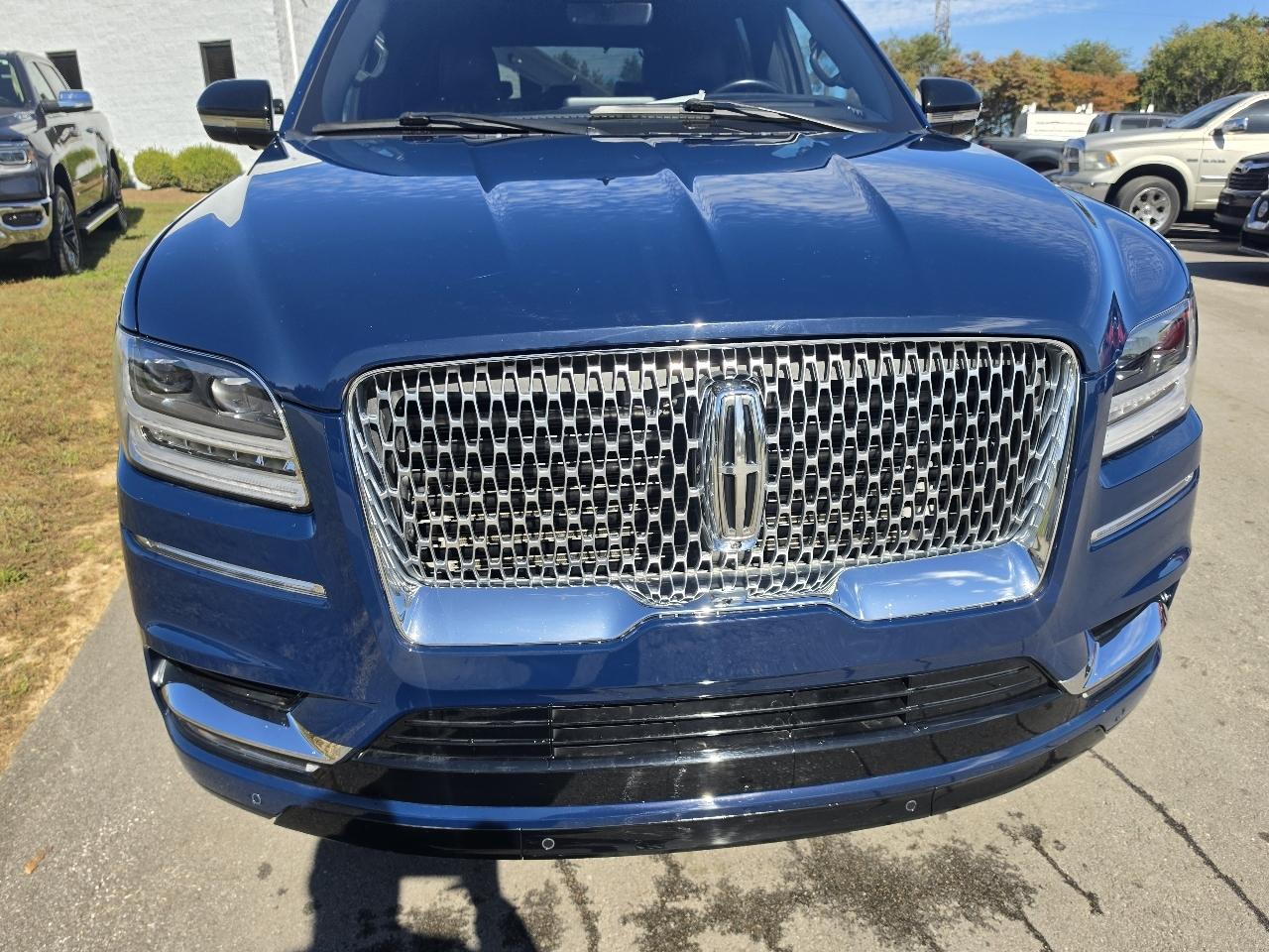 Lincoln Navigator Reserve 4WD 2020