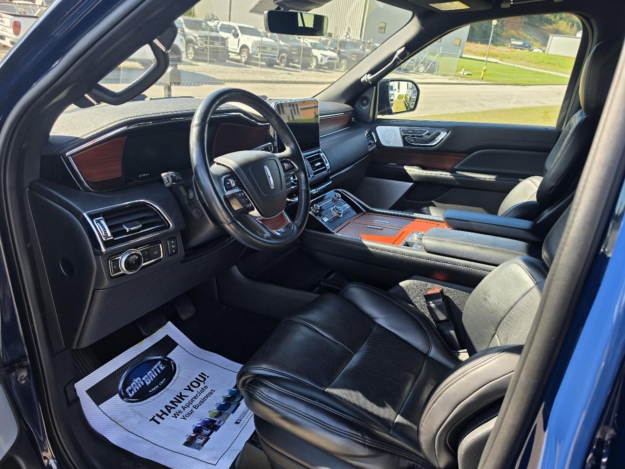 Lincoln Navigator Reserve 4WD 2020