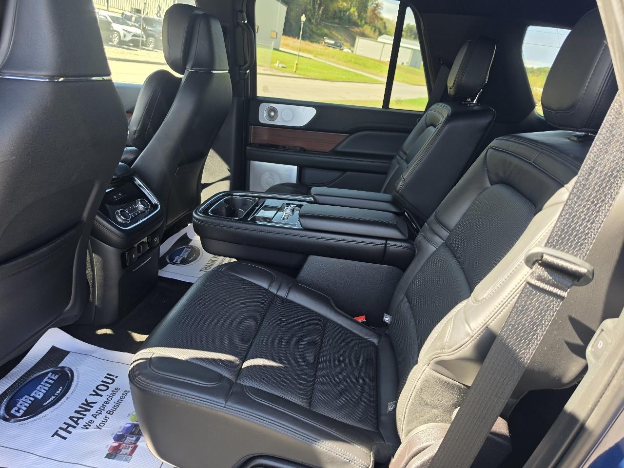 Lincoln Navigator Reserve 4WD 2020