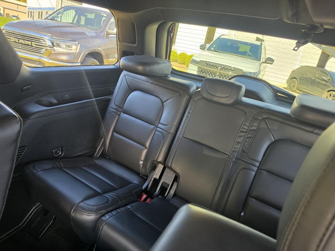 Lincoln Navigator Reserve 4WD 2020