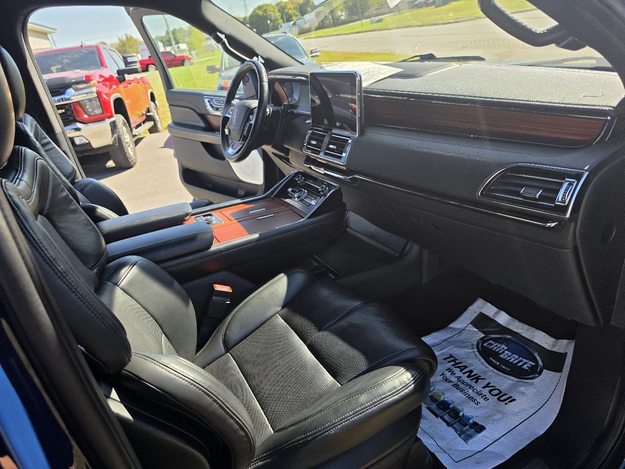 Lincoln Navigator Reserve 4WD 2020