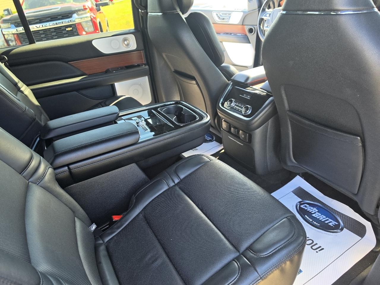 Lincoln Navigator Reserve 4WD 2020