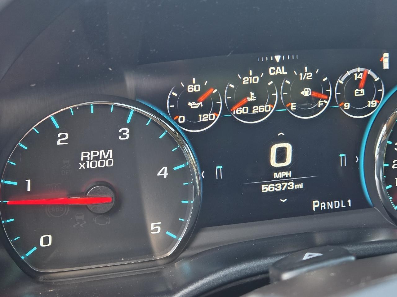 GMC Sierra 2500HD Denali Crew Cab 4WD 2018