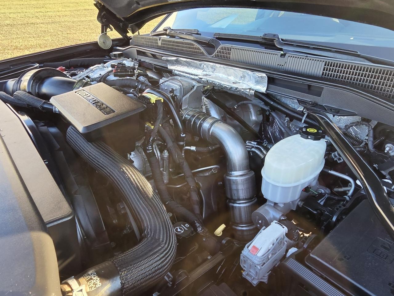 GMC Sierra 2500HD Denali Crew Cab 4WD 2018