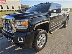2018 GMC Sierra 2500HD 