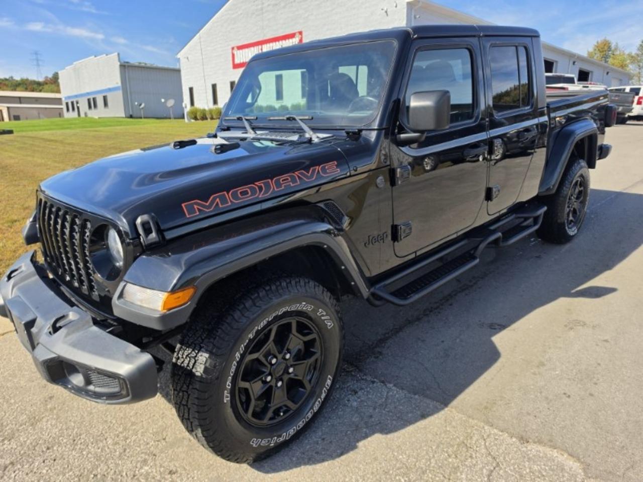 Jeep Gladiator Sport 2023
