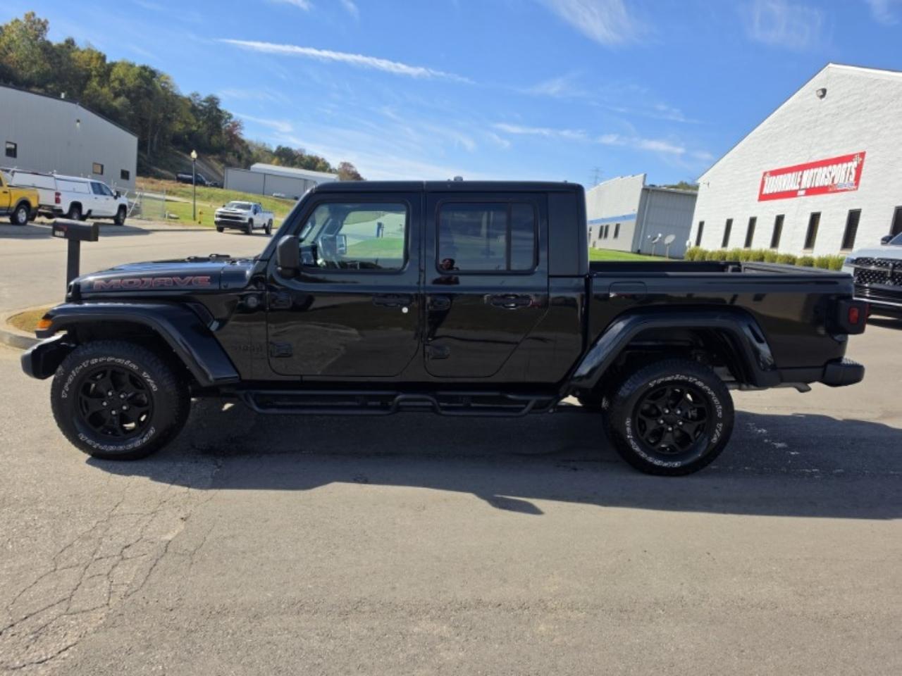 Jeep Gladiator Sport 2023