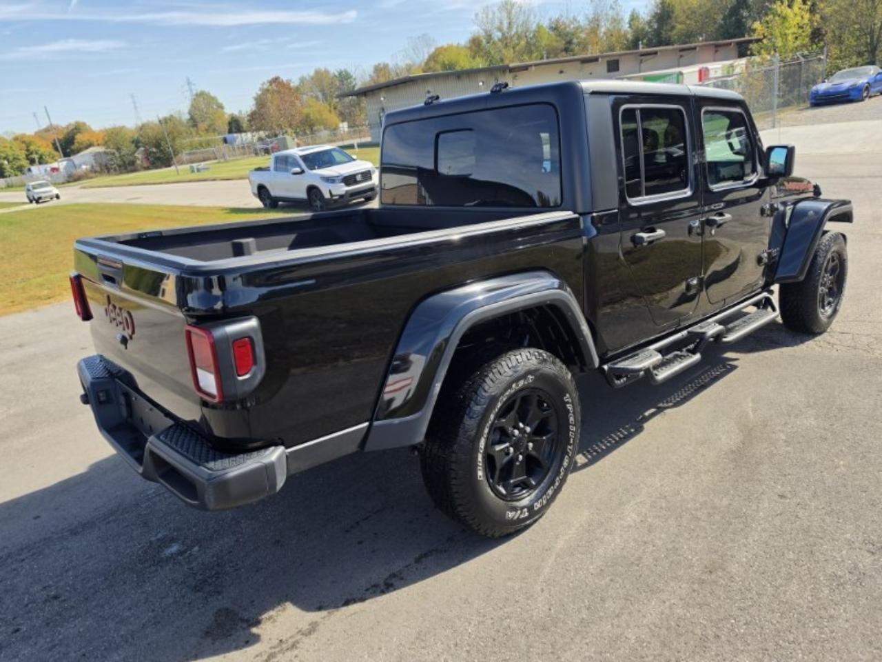 Jeep Gladiator Sport 2023
