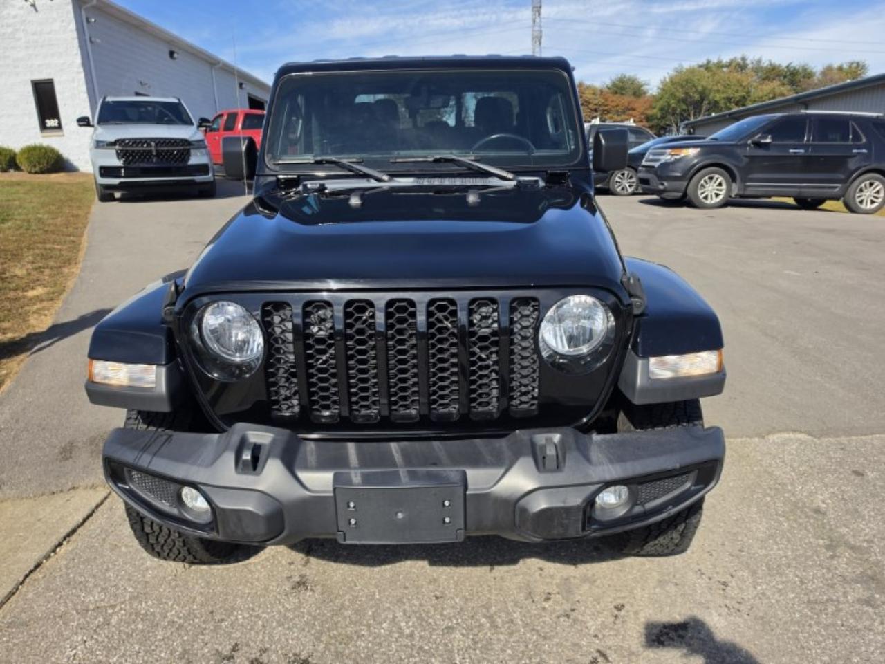 Jeep Gladiator Sport 2023