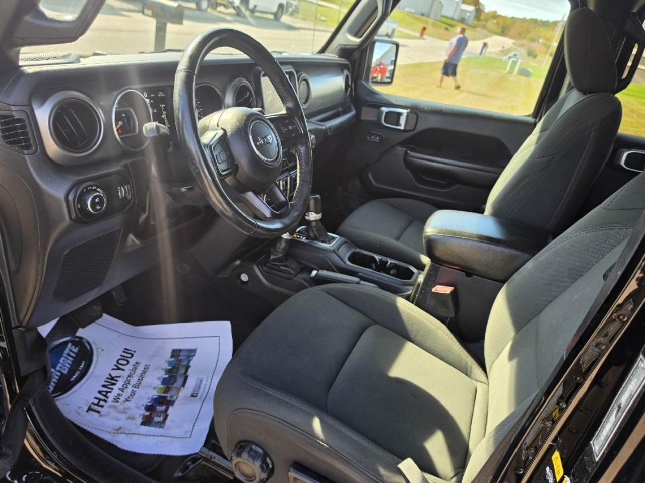 Jeep Gladiator Sport 2023