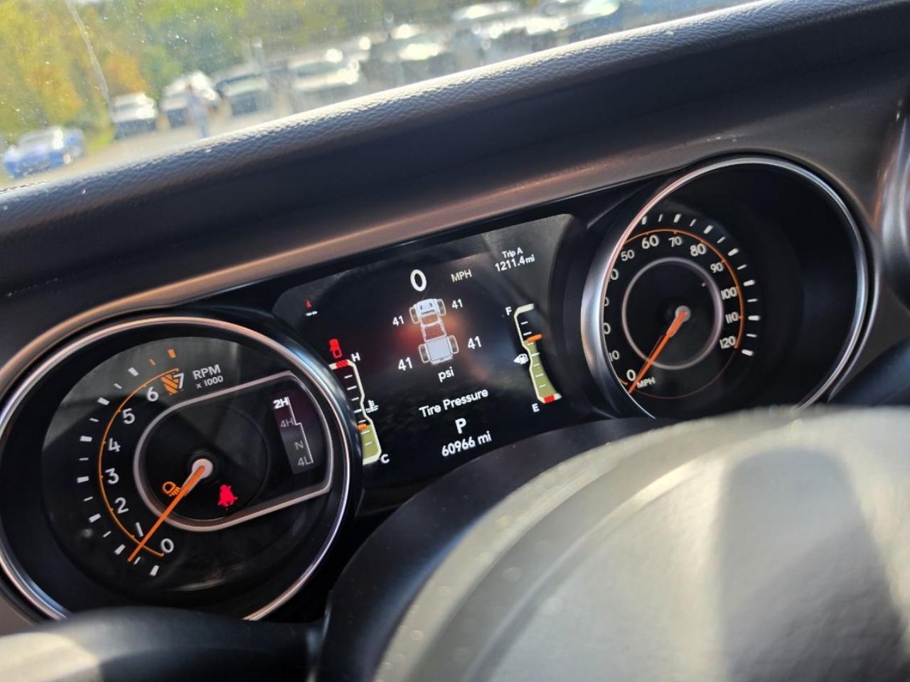 Jeep Gladiator Sport 2023
