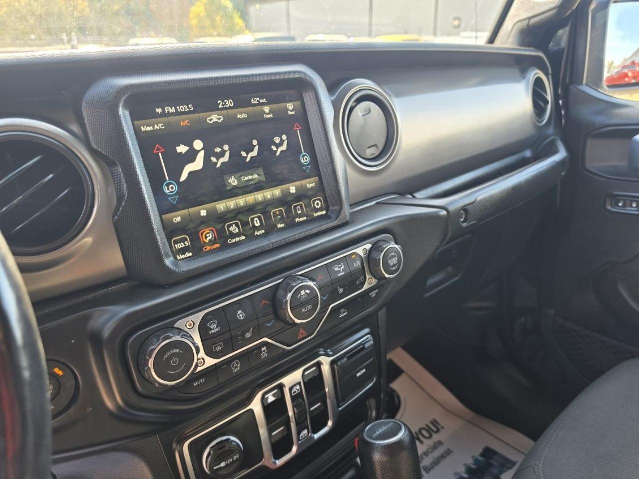Jeep Gladiator Sport 2023