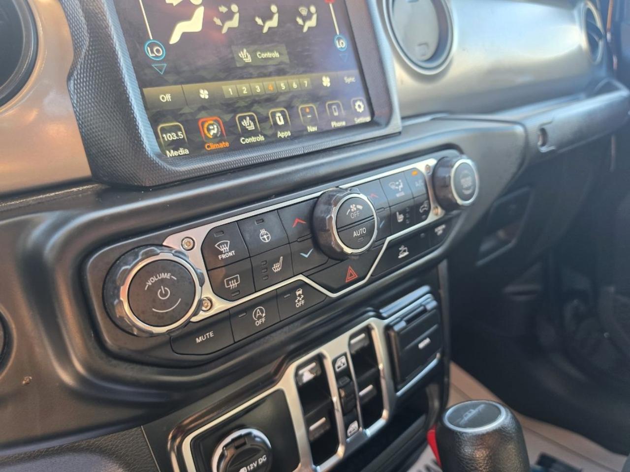 Jeep Gladiator Sport 2023