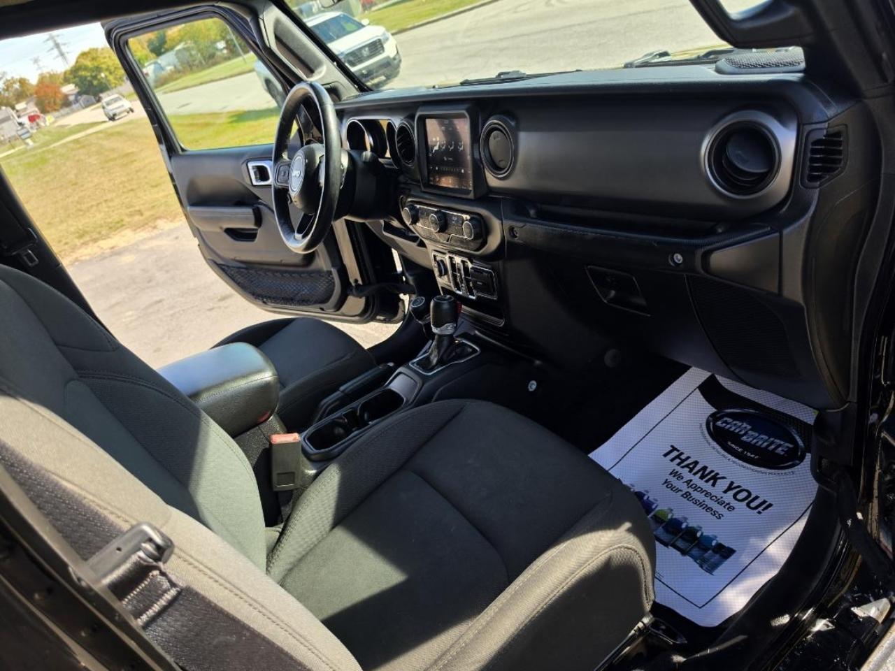 Jeep Gladiator Sport 2023