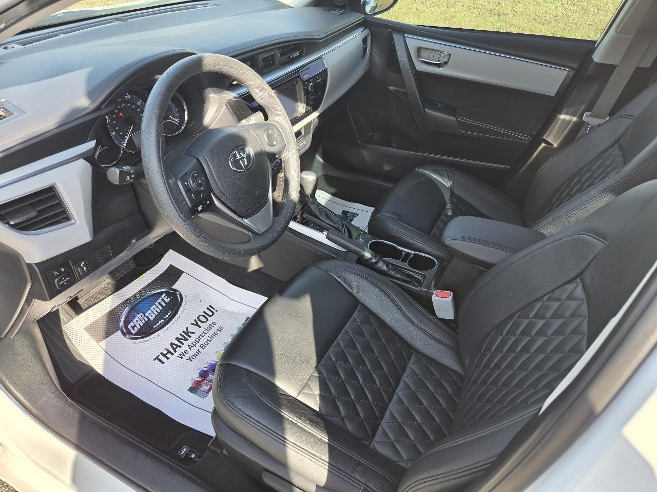 Toyota Corolla LE Eco CVT 2015