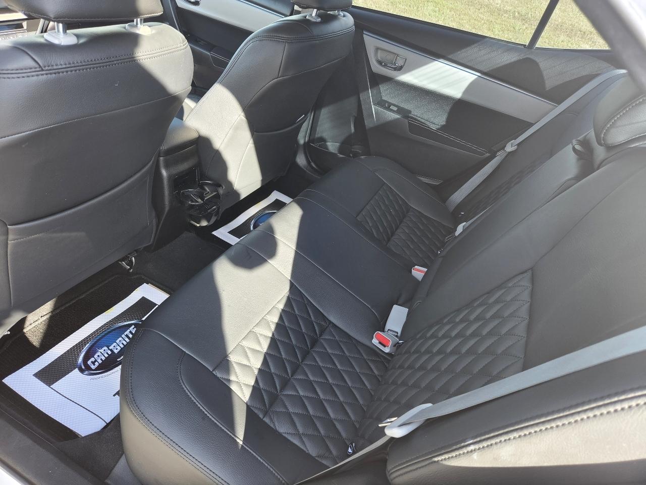 Toyota Corolla LE Eco CVT 2015