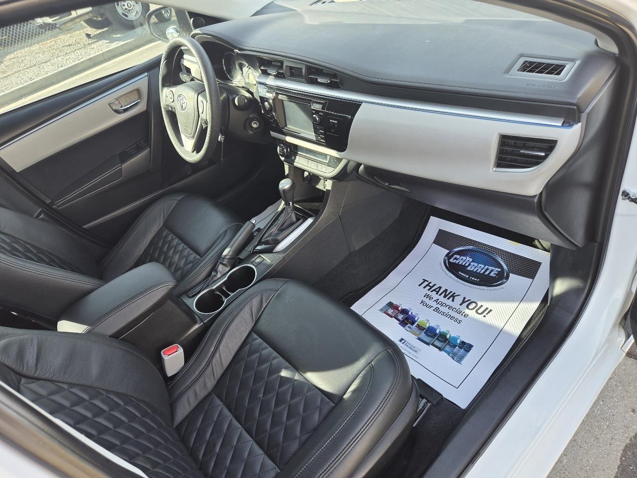 Toyota Corolla LE Eco CVT 2015