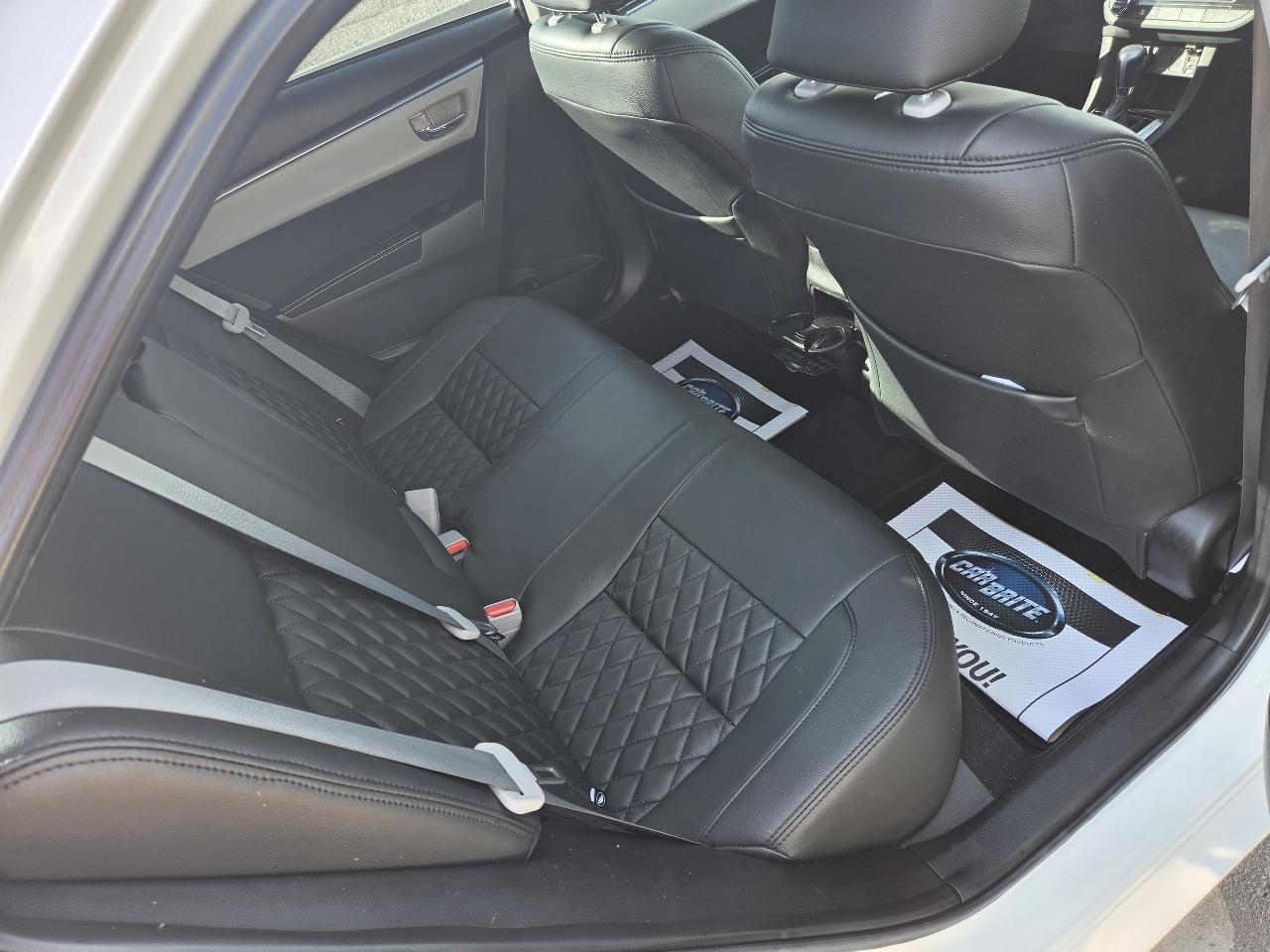 Toyota Corolla LE Eco CVT 2015