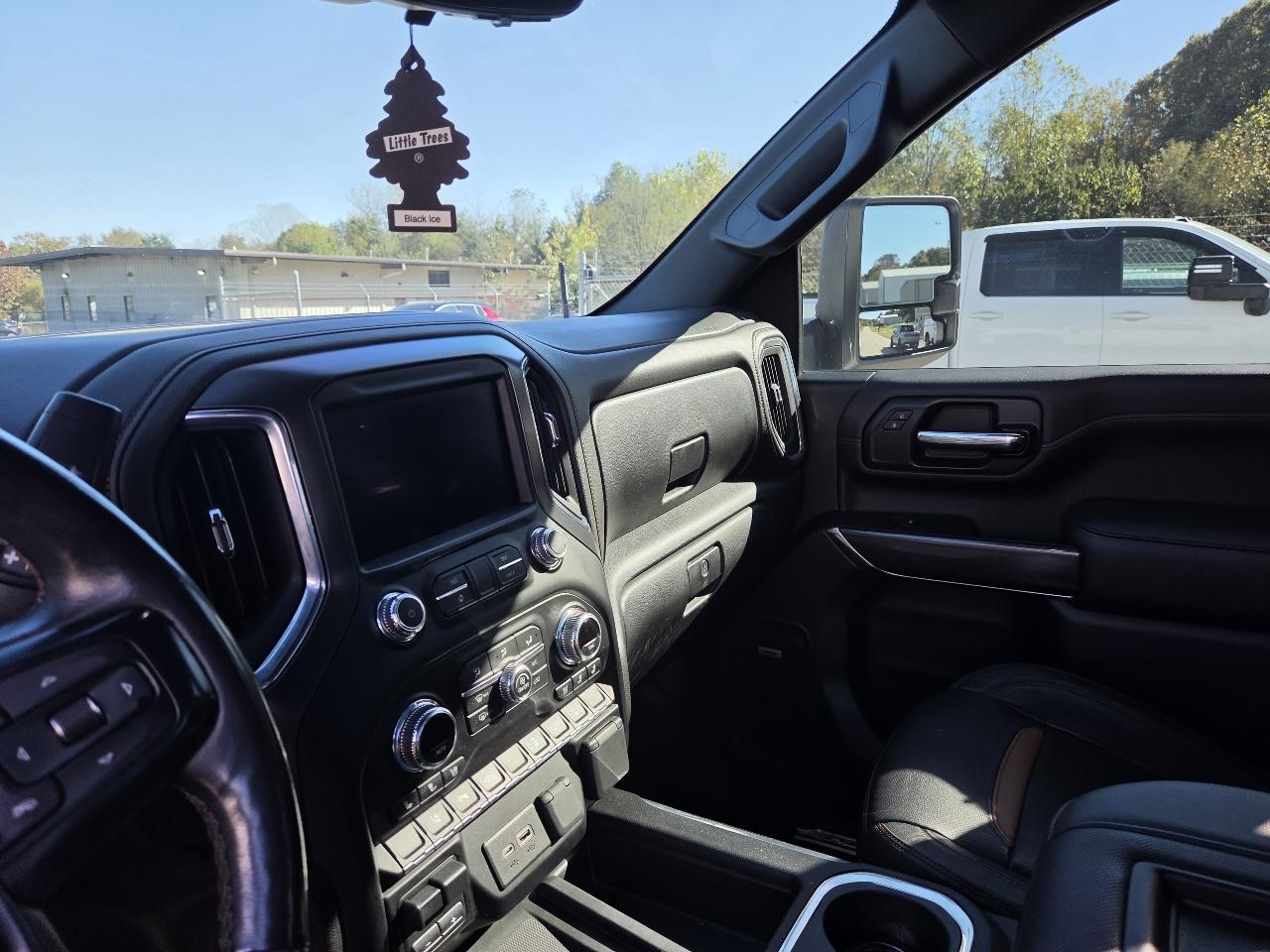 GMC Sierra 2500HD AT4 Crew Cab Long Box 4WD 2020