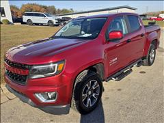 2017 Chevrolet Colorado 