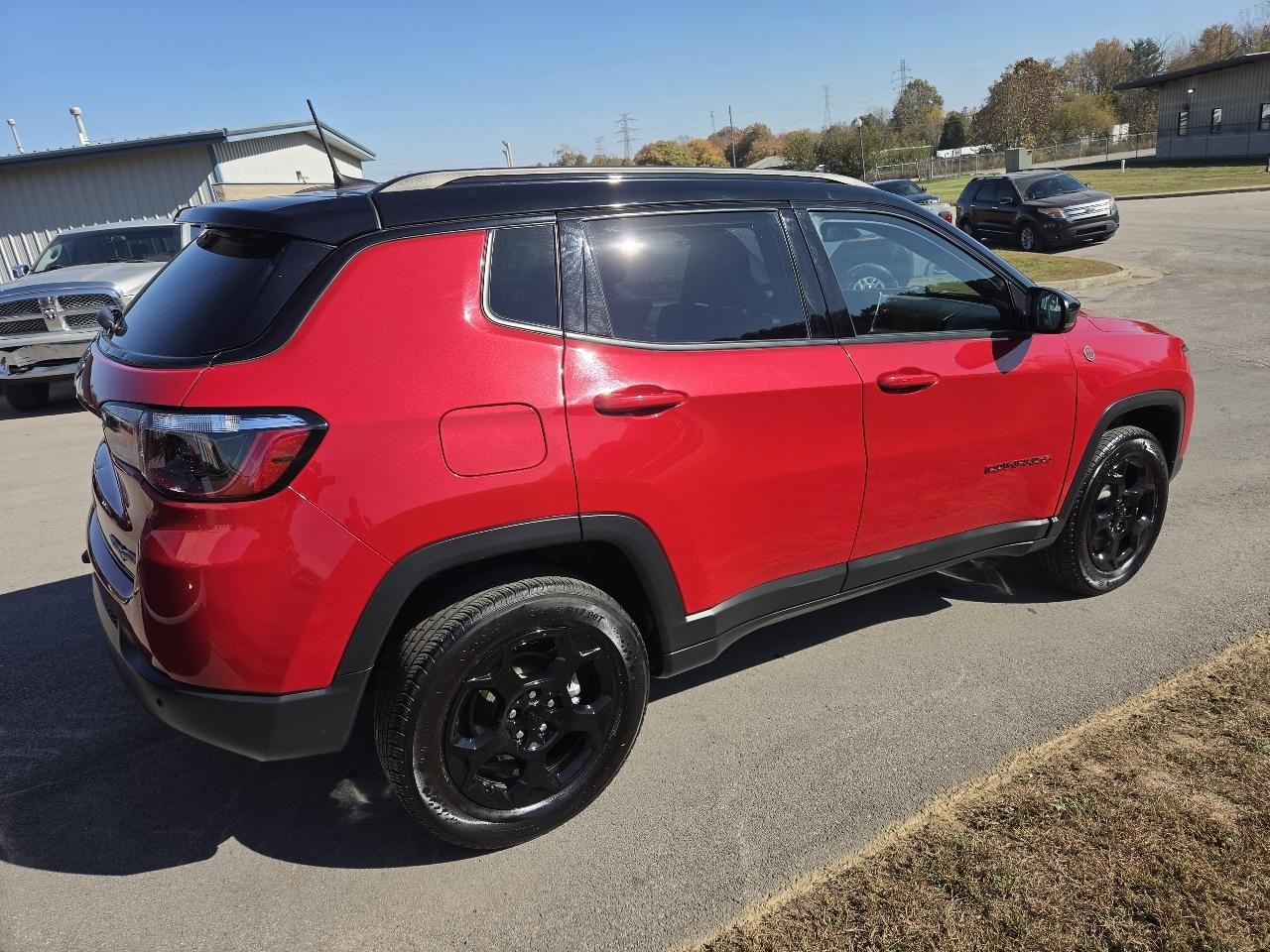 Jeep Compass Trailhawk 2023